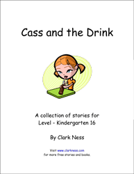 Free Stories for Kindergarten Readers Levels 16 to 20